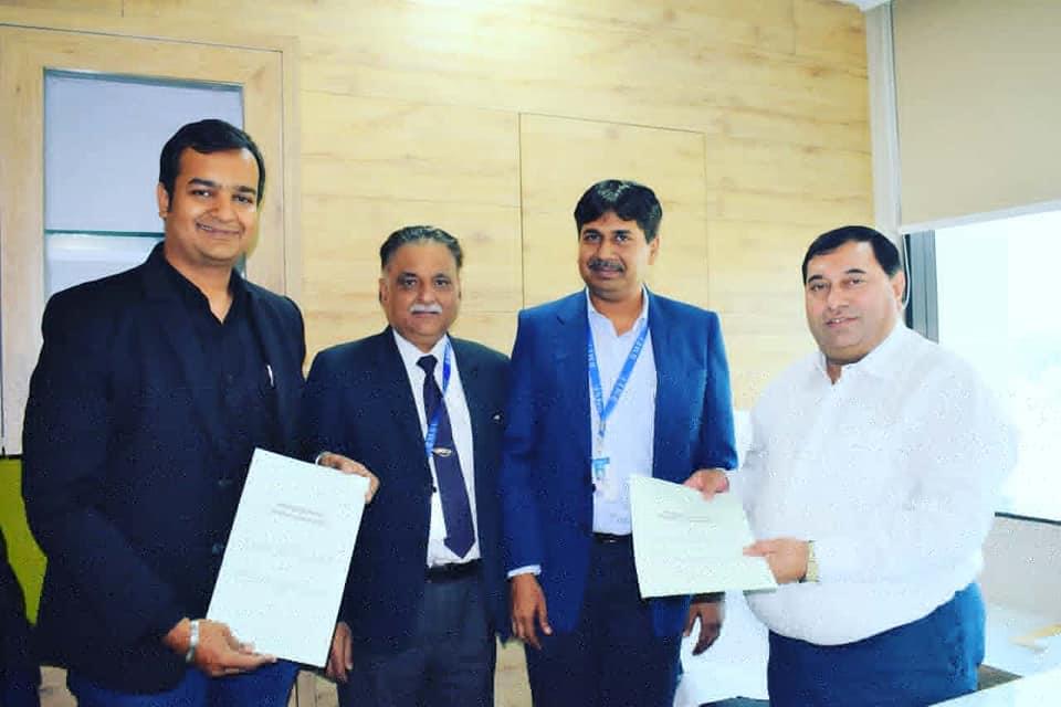 Bhagwan Mahavir University Surat Extra Curriculars photo 5