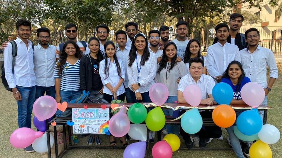 Bhagwan Mahavir University Surat Extra Curriculars photo 6