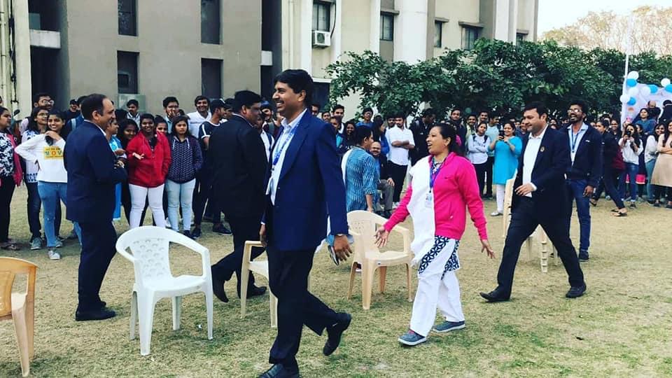 Bhagwan Mahavir University Surat Extra Curriculars photo 7