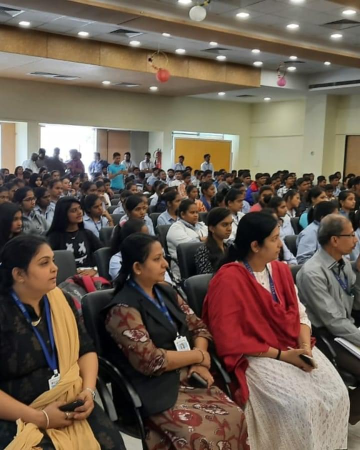 Bhagwan Mahavir University Surat Extra Curriculars photo 8