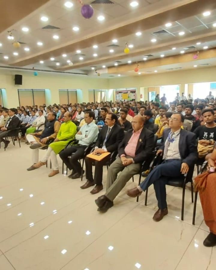 Bhagwan Mahavir University Surat Extra Curriculars photo 13