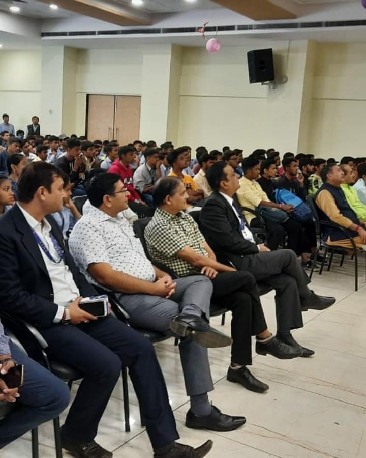 Bhagwan Mahavir University Surat Extra Curriculars photo 15