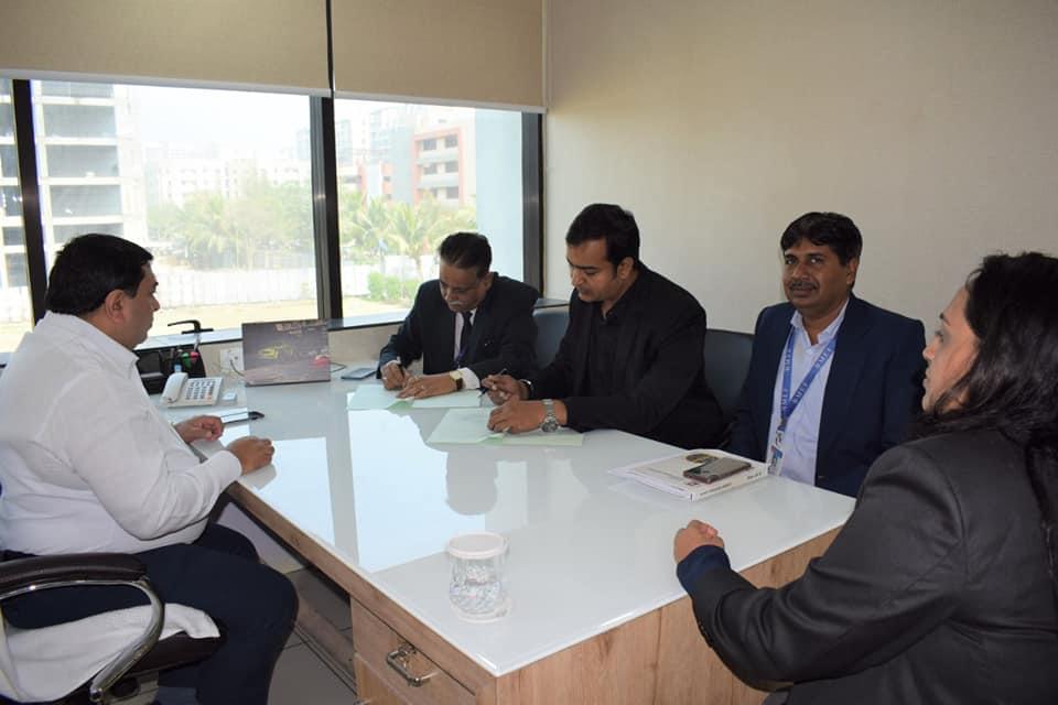 Bhagwan Mahavir University Surat Extra Curriculars photo 17