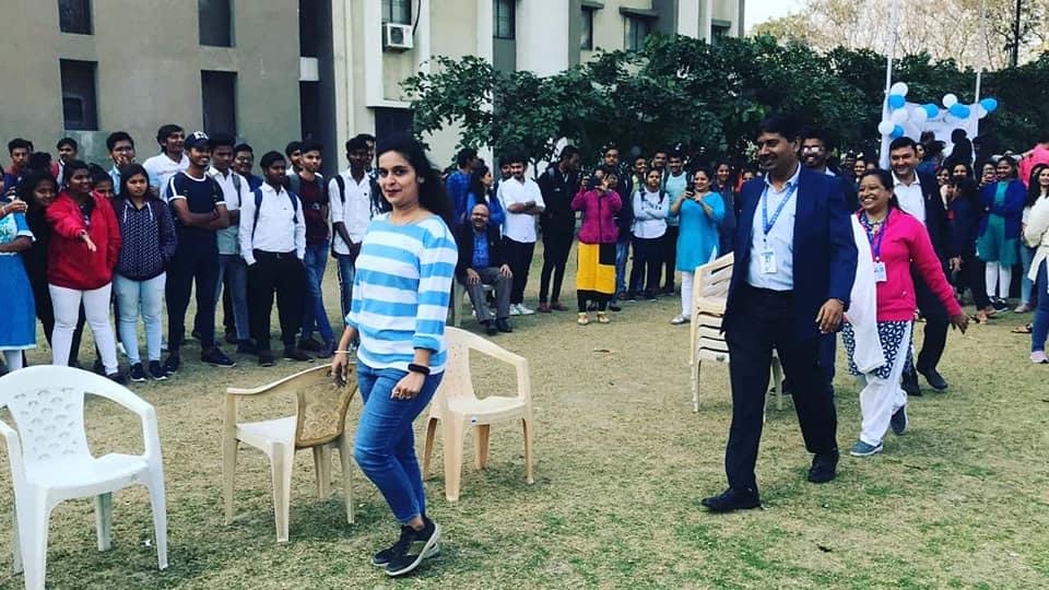 Bhagwan Mahavir University Surat Extra Curriculars photo 19