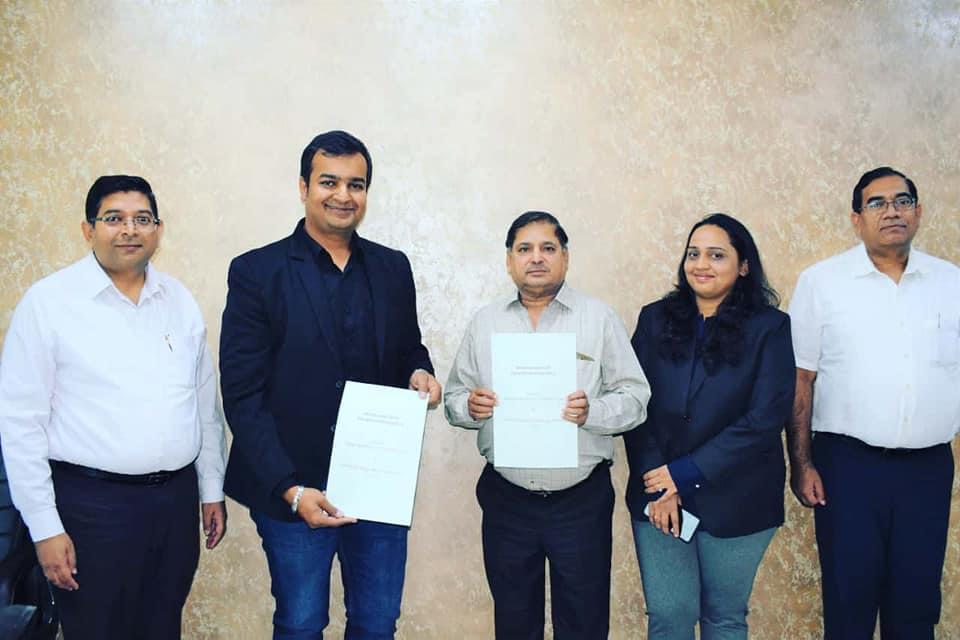 Bhagwan Mahavir University Surat Extra Curriculars photo 20