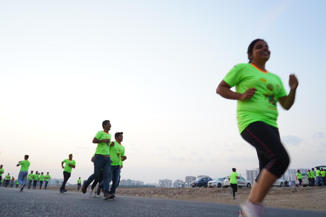 Bhagwan Mahavir University Surat Spandan photo 1