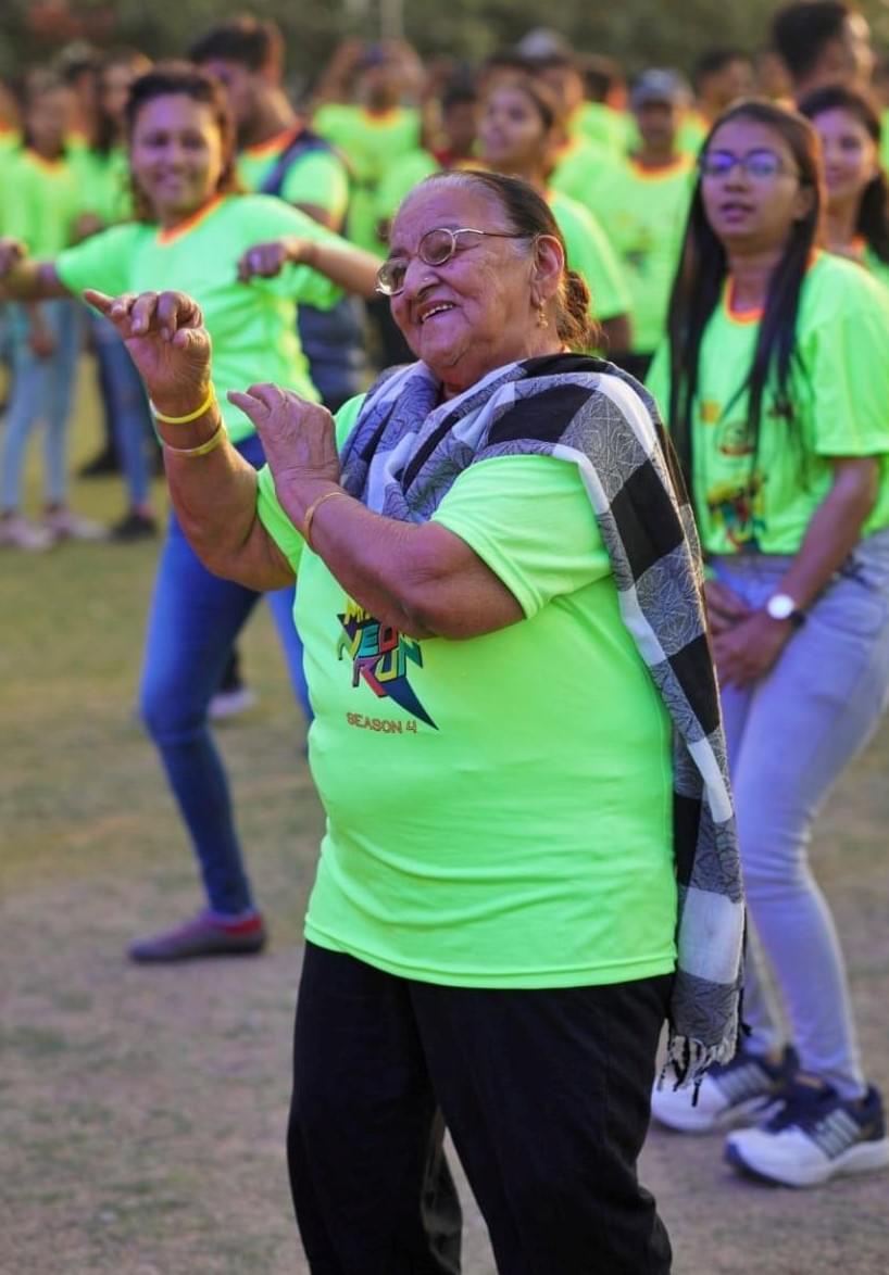 Bhagwan Mahavir University Surat Spandan photo 3