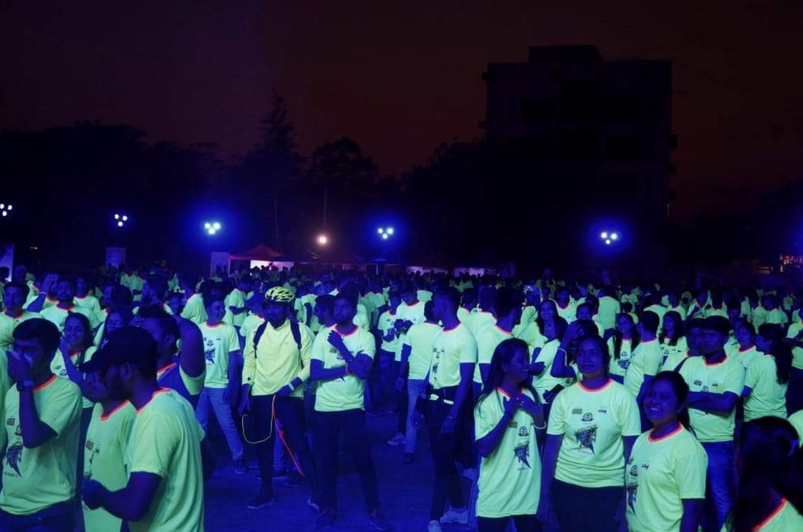 Bhagwan Mahavir University Surat Spandan photo 4