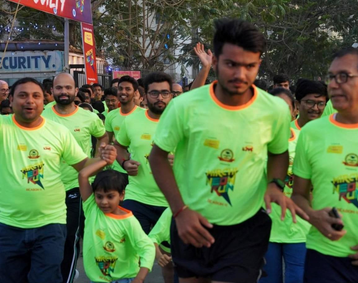 Bhagwan Mahavir University Surat Spandan photo 10