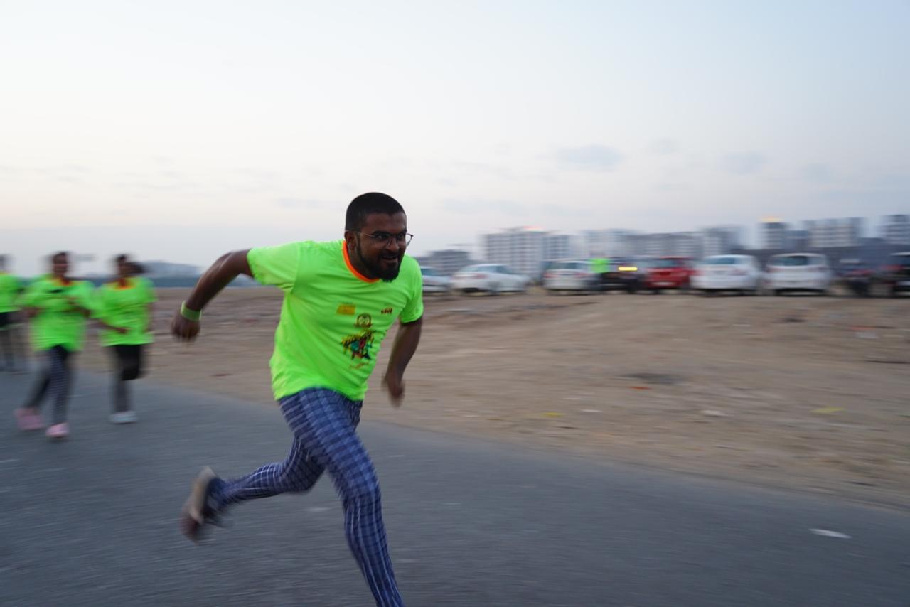 Bhagwan Mahavir University Surat Spandan photo 11