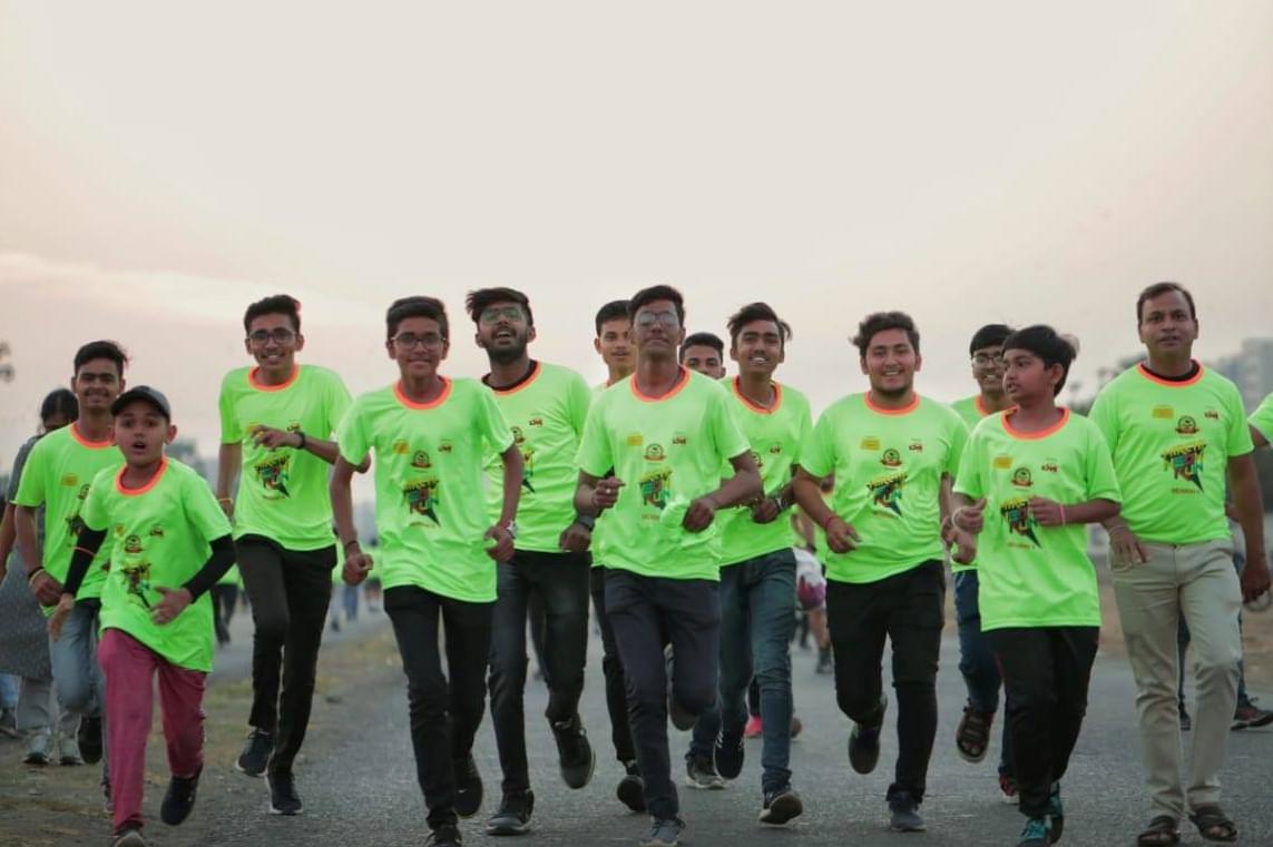 Bhagwan Mahavir University Surat Spandan photo 12