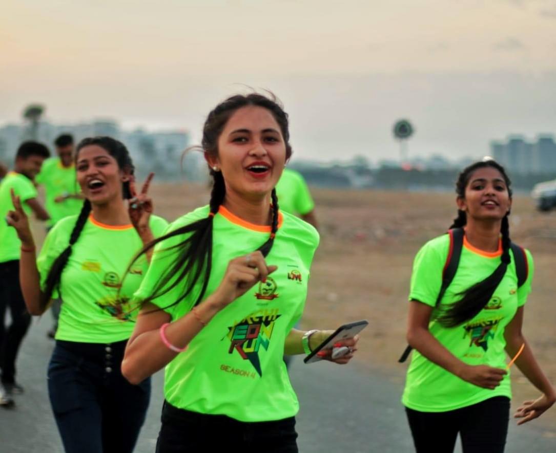 Bhagwan Mahavir University Surat Spandan photo 14