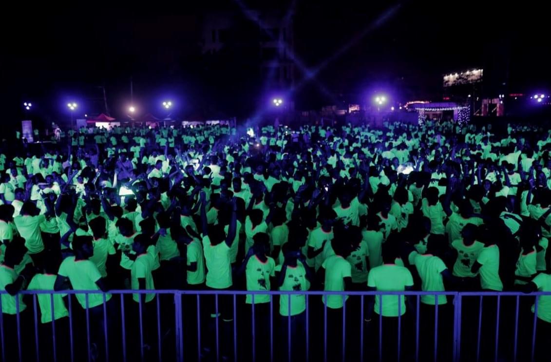 Bhagwan Mahavir University Surat Spandan photo 15