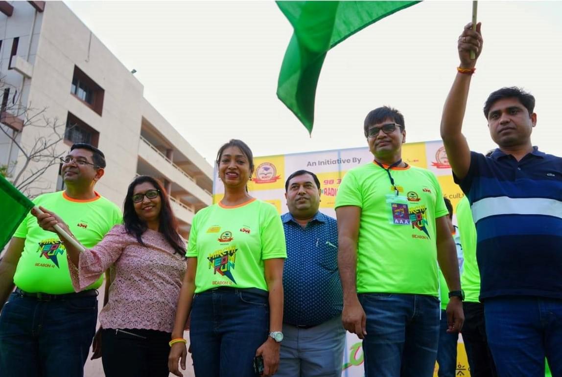 Bhagwan Mahavir University Surat Spandan photo 16