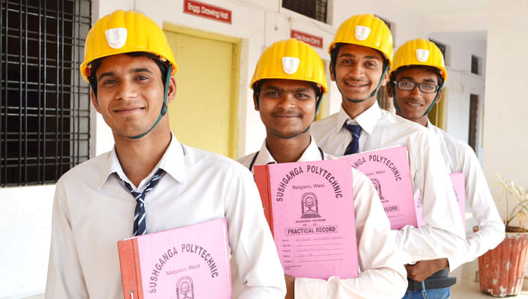 Sushganga Polytechnic Wani Amravati photo_app photo 1