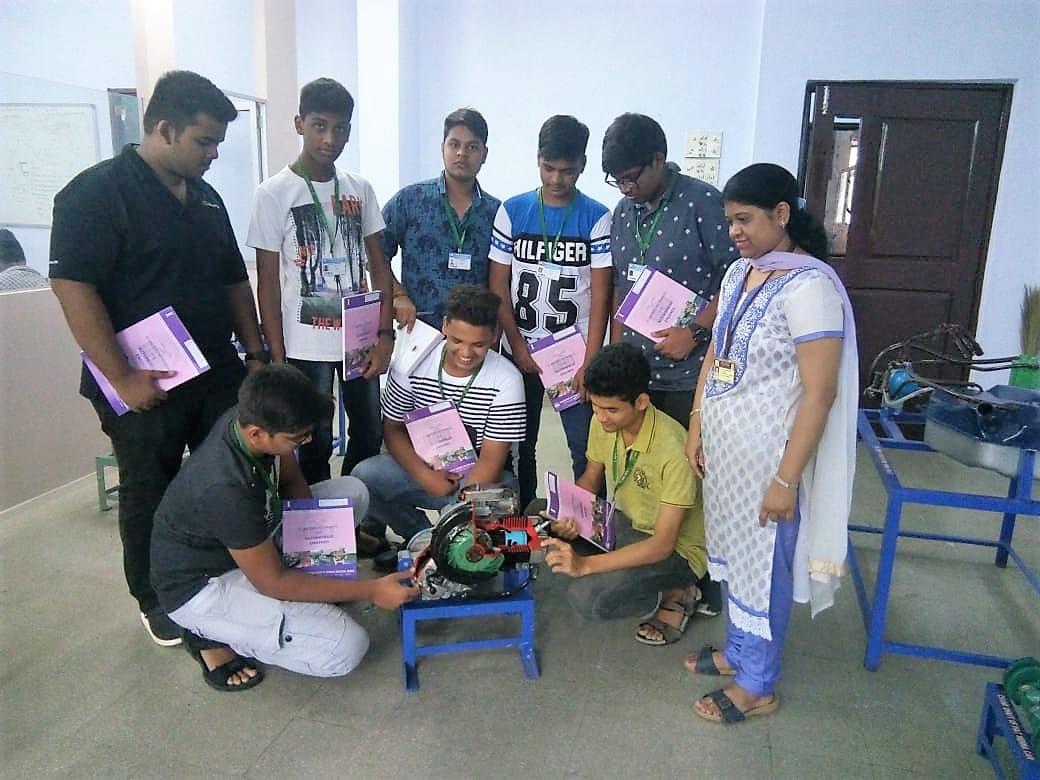 Father Agnel Technical College Navi Mumbai photo_app photo 1