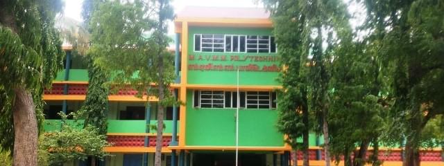 GMS MAVMM Polytechnic College Madurai photo_app photo 2