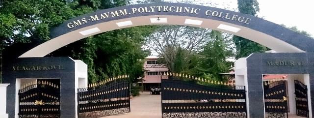 GMS MAVMM Polytechnic College Madurai photo_app photo 1