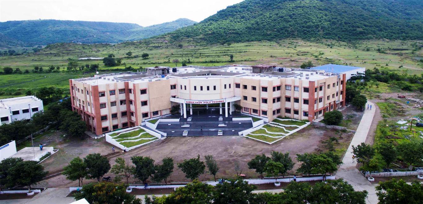 Shreeyash Polytechnic Aurangabad Infrastructure photo 5