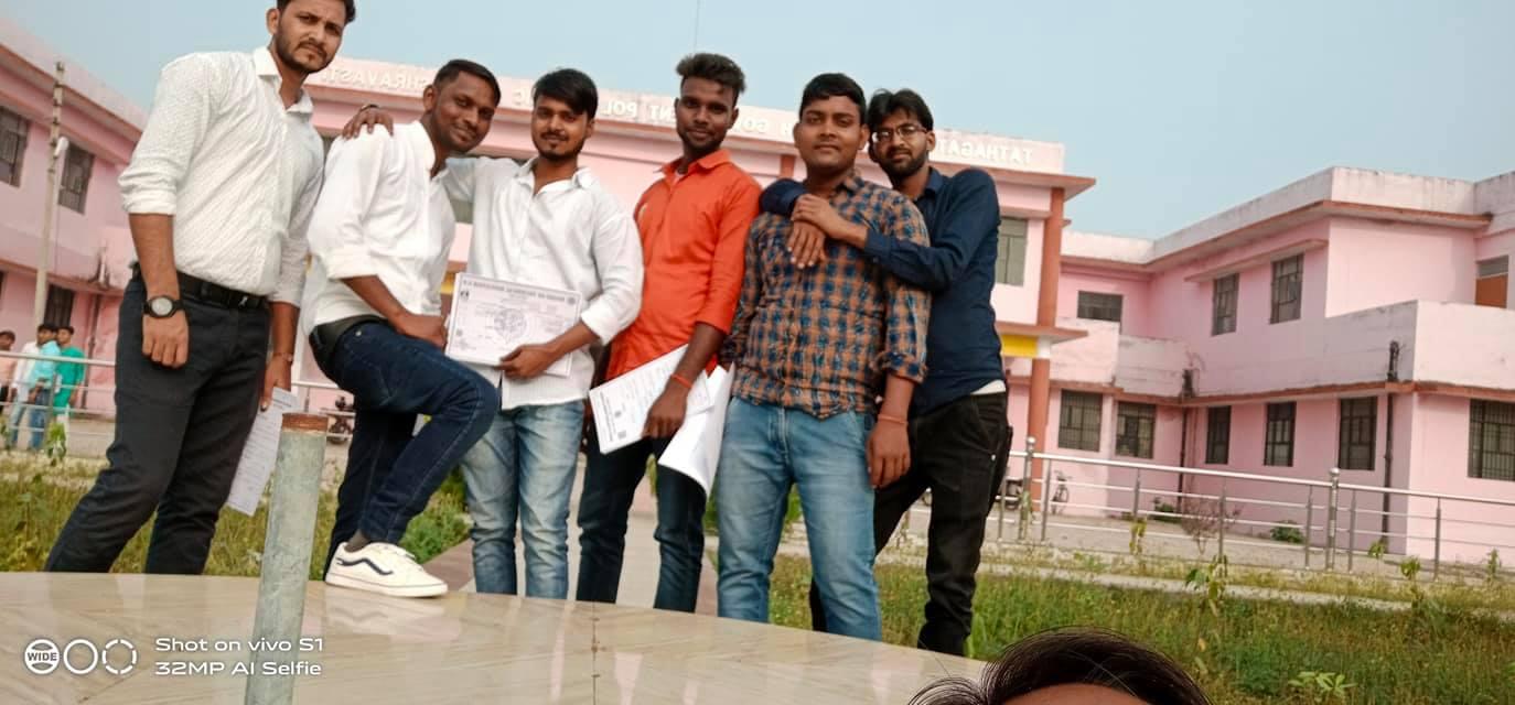 Tathagat Gsautam Buddh Government Polytechnic Sisiya Shravasti College Ambience photo 13