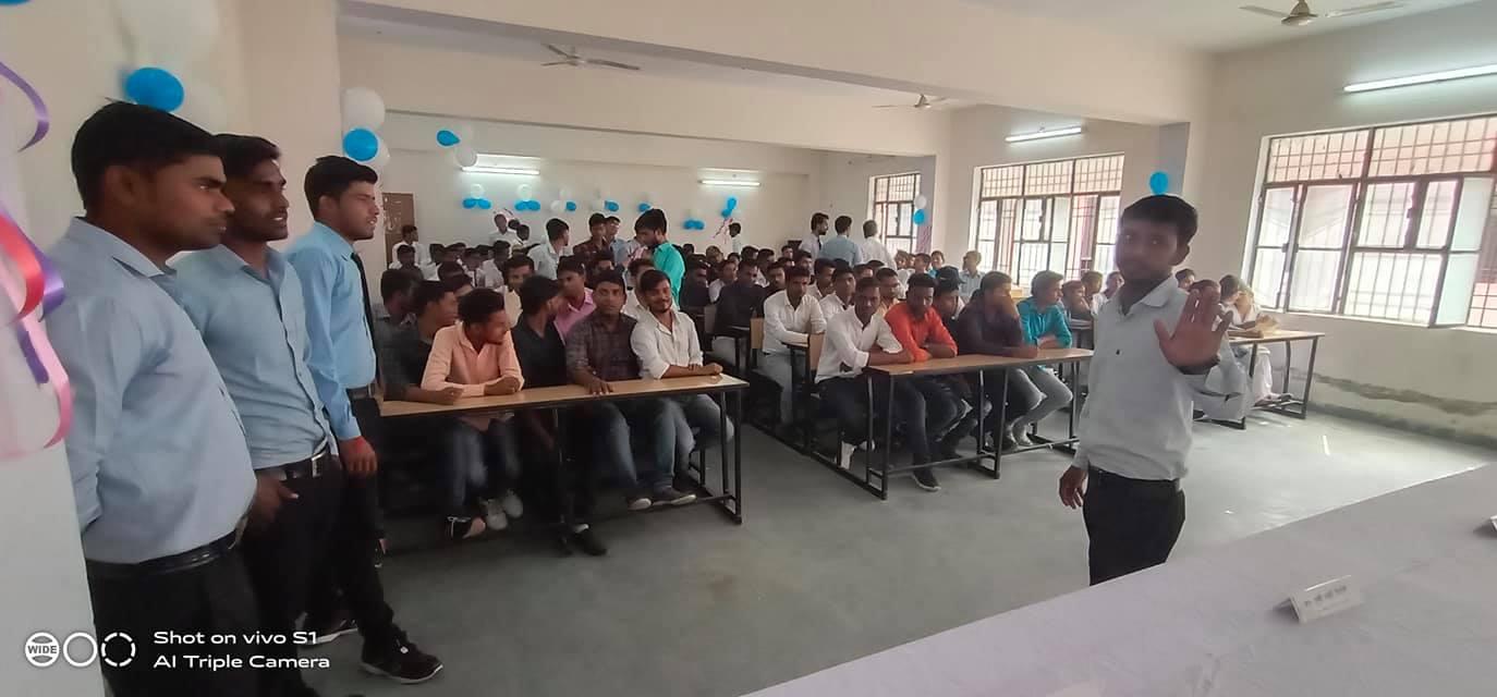 Tathagat Gsautam Buddh Government Polytechnic Sisiya Shravasti College Ambience photo 15