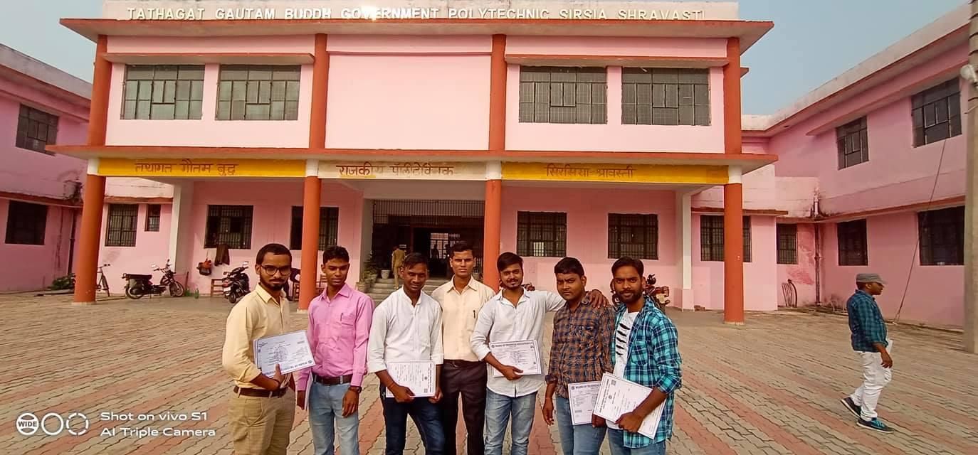Tathagat Gsautam Buddh Government Polytechnic Sisiya Shravasti College Ambience photo 16