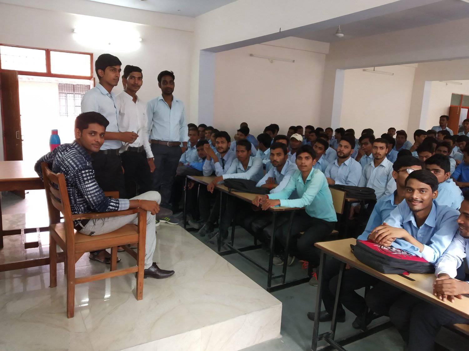 Tathagat Gsautam Buddh Government Polytechnic Sisiya Shravasti College Ambience photo 7