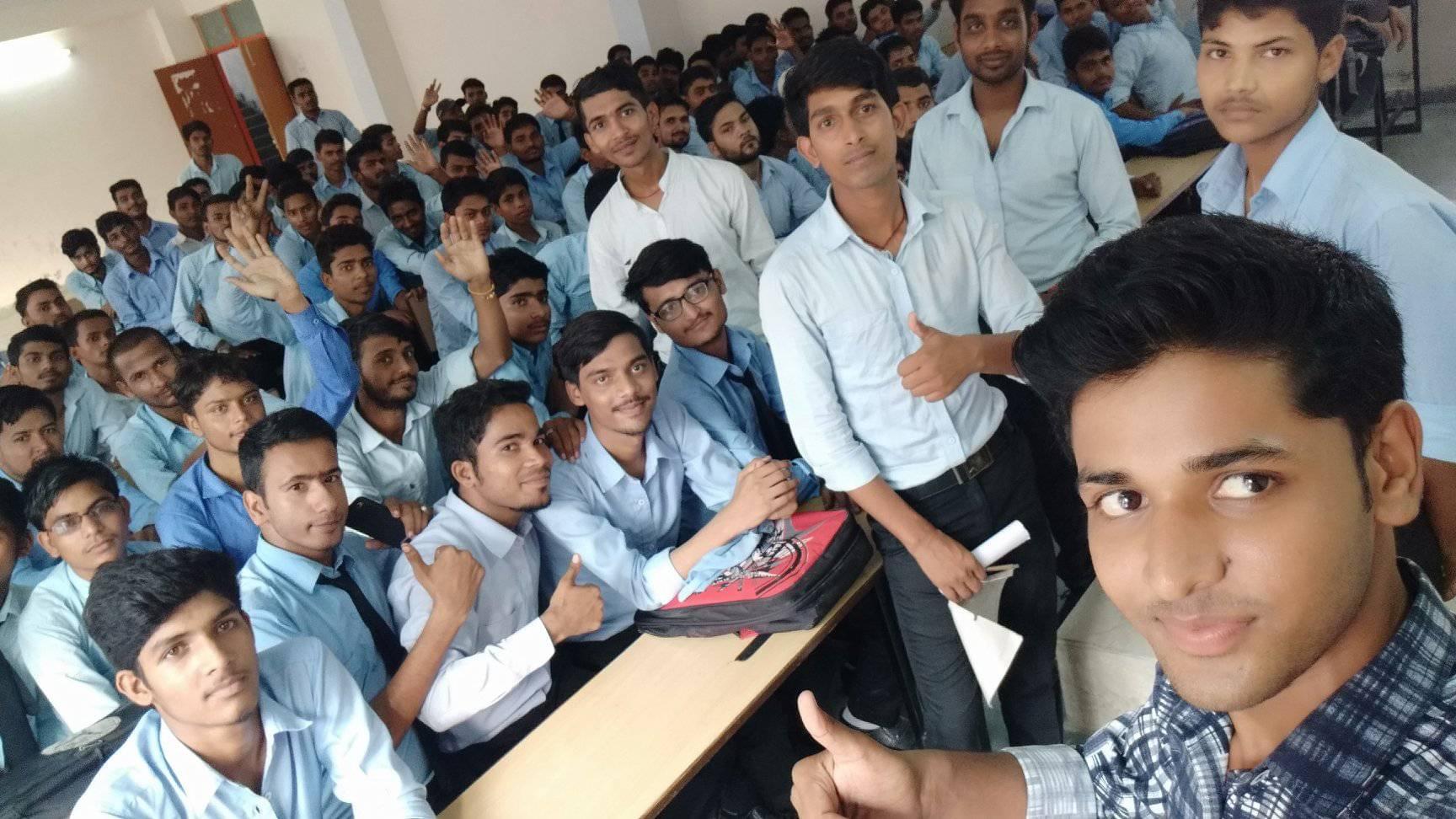 Tathagat Gsautam Buddh Government Polytechnic Sisiya Shravasti College Ambience photo 9