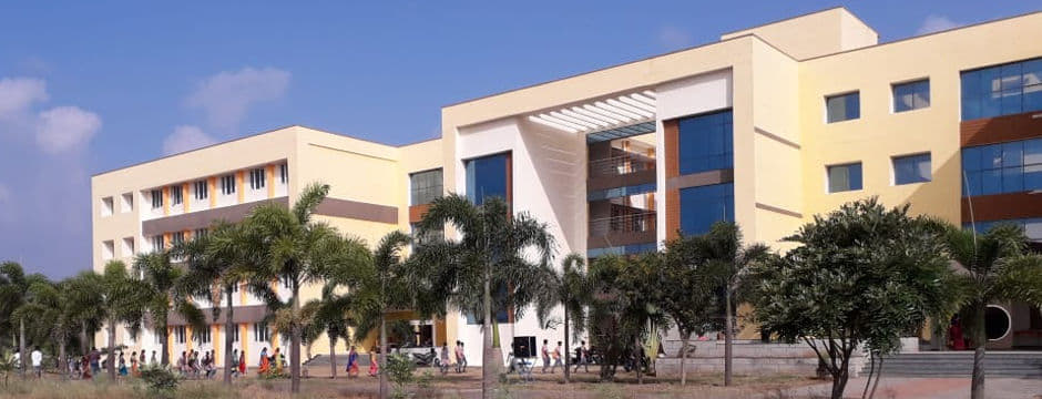 Pollachi College of Arts and Science Coimbatore Academic Building photo 1