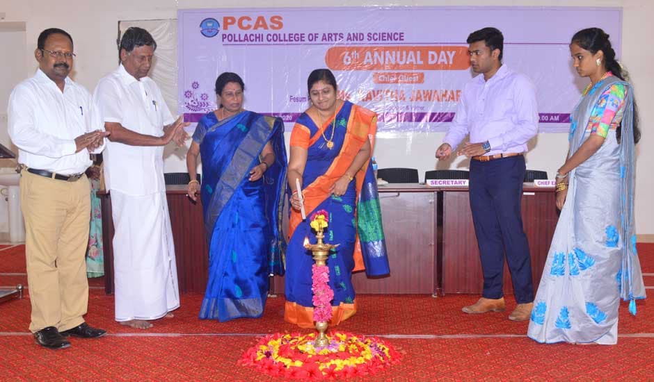 Pollachi College of Arts and Science Coimbatore Extra Curriculars photo 1