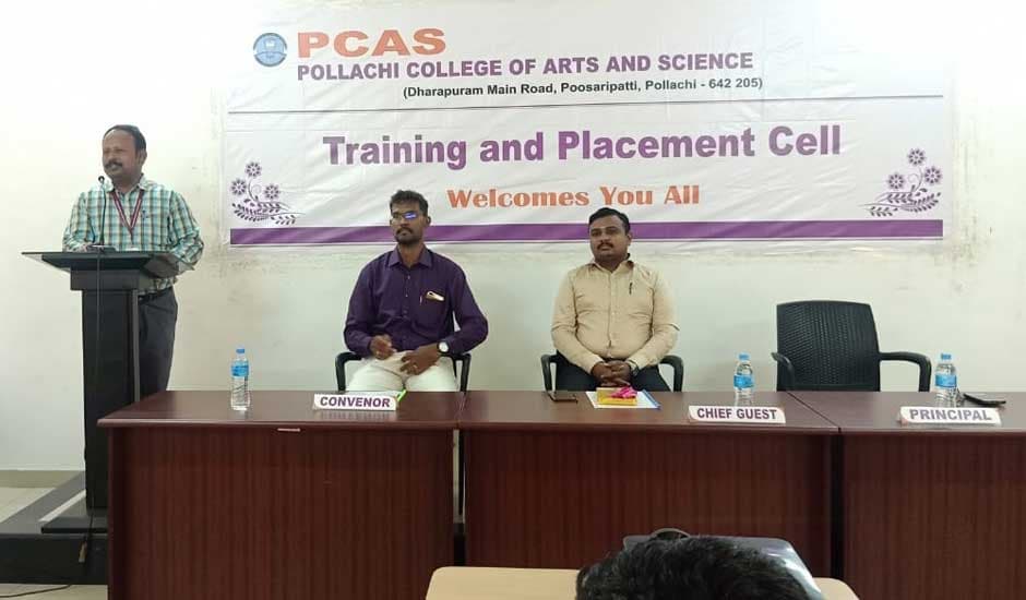 Pollachi College of Arts and Science Coimbatore Extra Curriculars photo 14