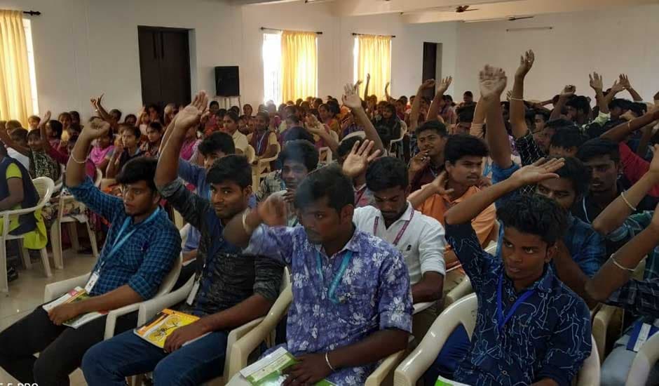 Pollachi College of Arts and Science Coimbatore Extra Curriculars photo 17