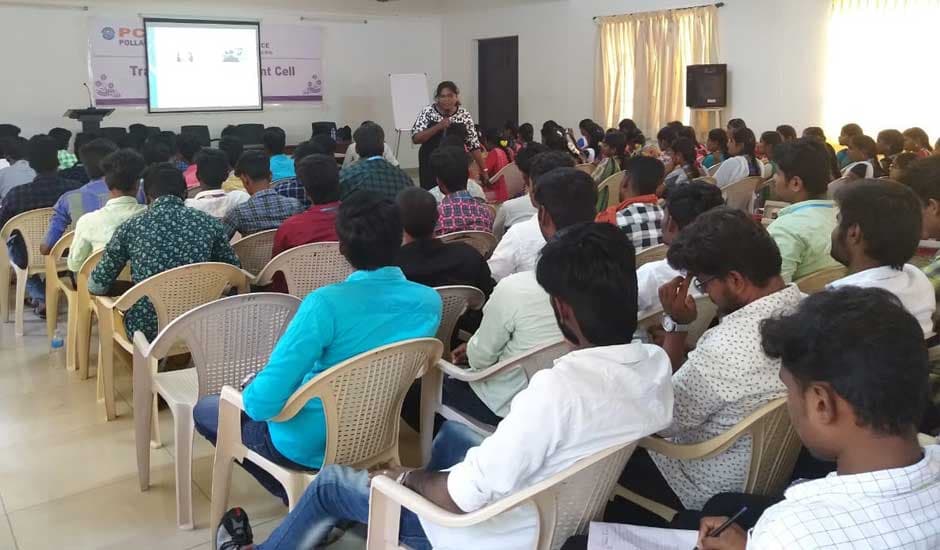 Pollachi College of Arts and Science Coimbatore Extra Curriculars photo 18