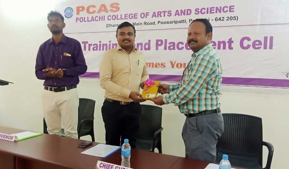 Pollachi College of Arts and Science Coimbatore Extra Curriculars photo 19