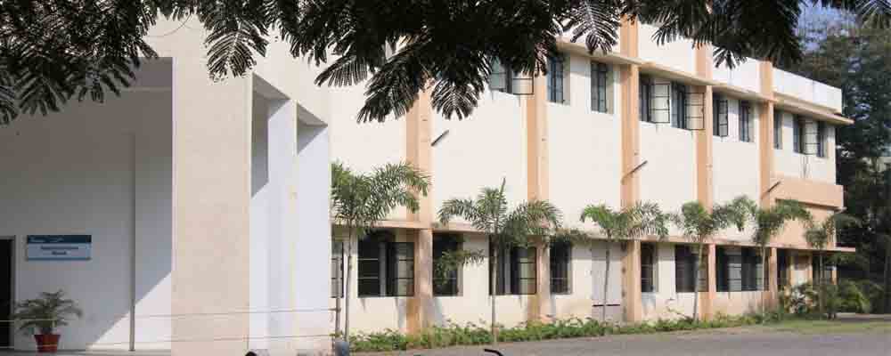 Dharampeth Polytechnic Nagpur Infrastructure photo 1