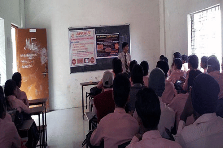 Smt. Radhikatai Pandav Polytechnic Nagpur photo_app photo 2