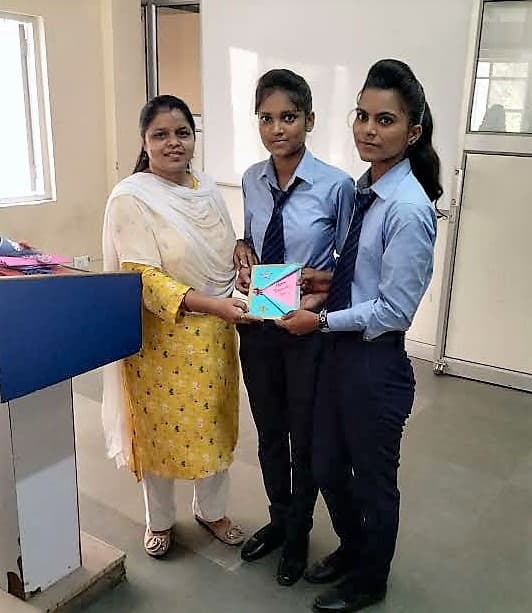 Cradle Institute of Paramedical Sciences New Delhi Teacher's Day photo 3