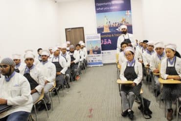 TEDCO School Of Culinary Arts New Delhi Campus photo 15