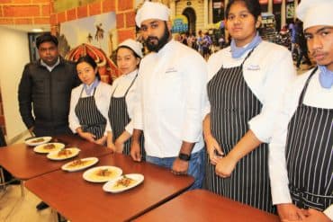 TEDCO School Of Culinary Arts New Delhi Campus photo 20