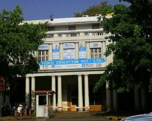 TEDCO School Of Culinary Arts New Delhi Academic Building photo 1