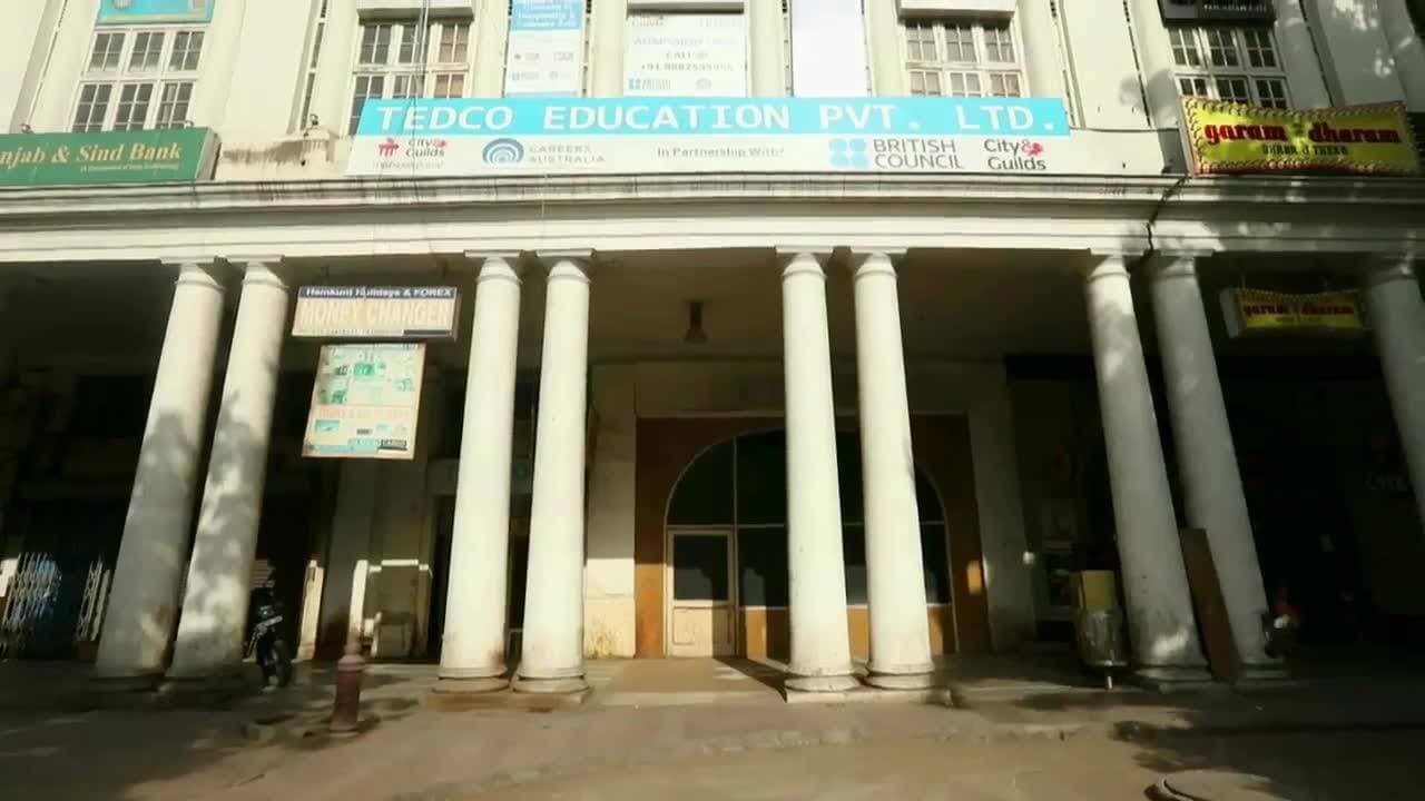 TEDCO School Of Culinary Arts New Delhi Academic Building photo 2