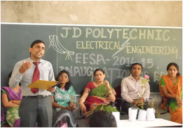 J.D. Polytechnic Nagpur photo_app photo 1