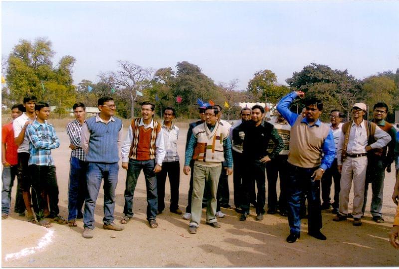 Bankura Sammilani College Campus photo 5