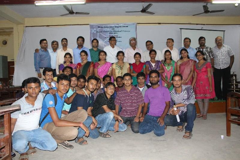 Bankura Sammilani College Campus photo 8