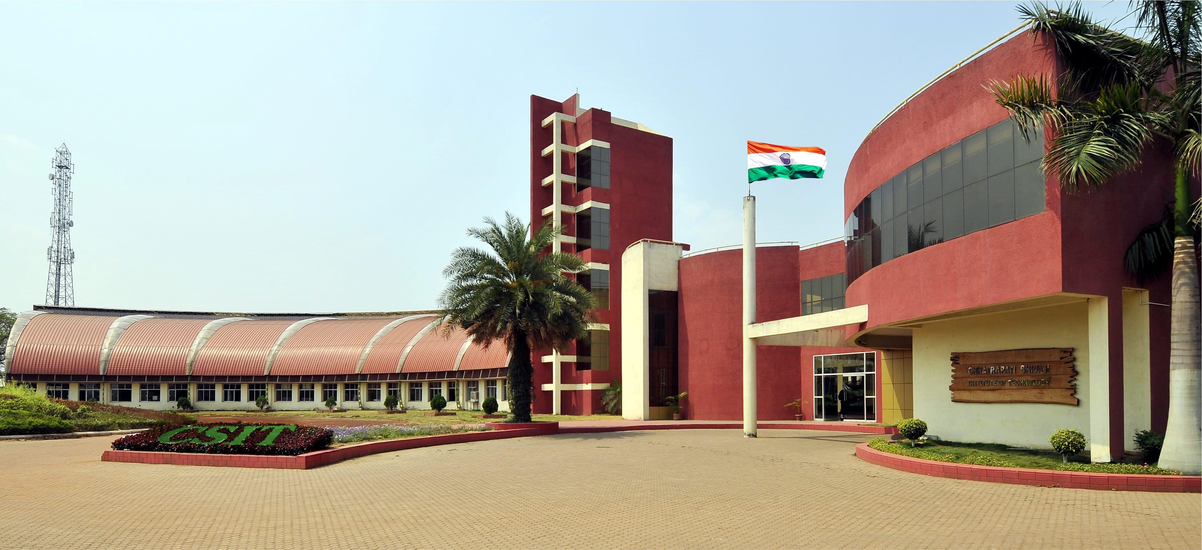 Chhatrapati Shivaji Institute of Technology Durg Academic Building photo 6