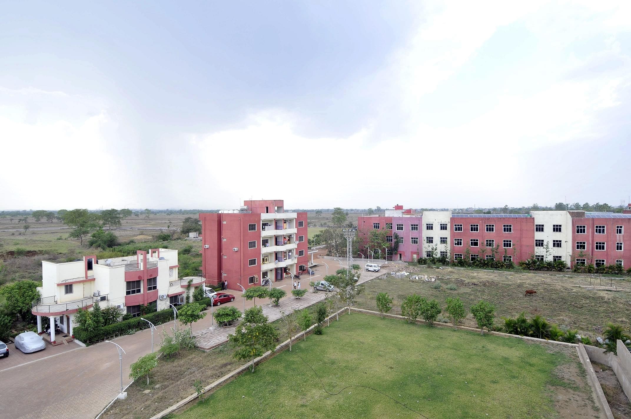 Chhatrapati Shivaji Institute of Technology Durg Academic Building photo 7
