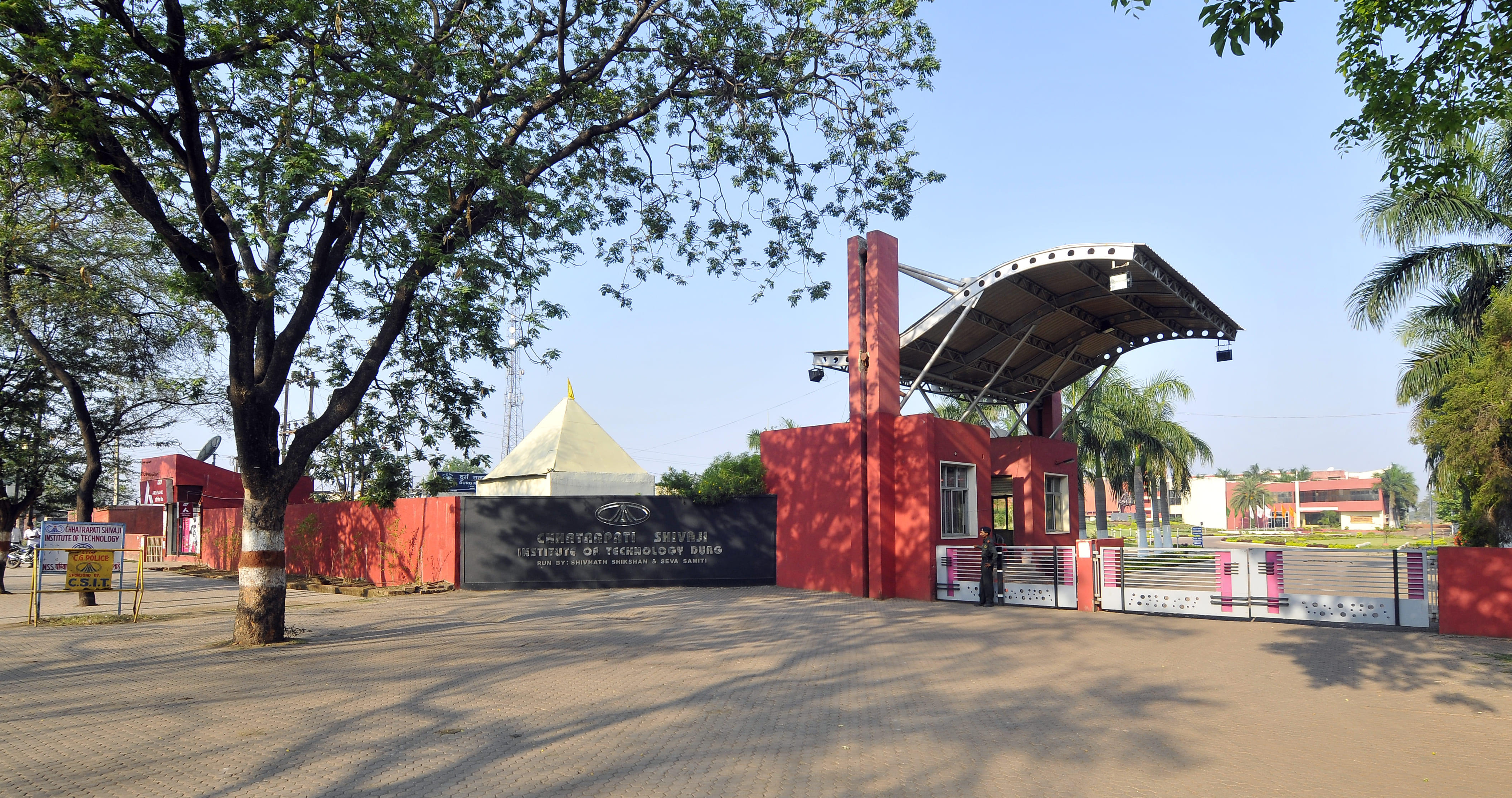 Chhatrapati Shivaji Institute of Technology Durg Academic Building photo 13