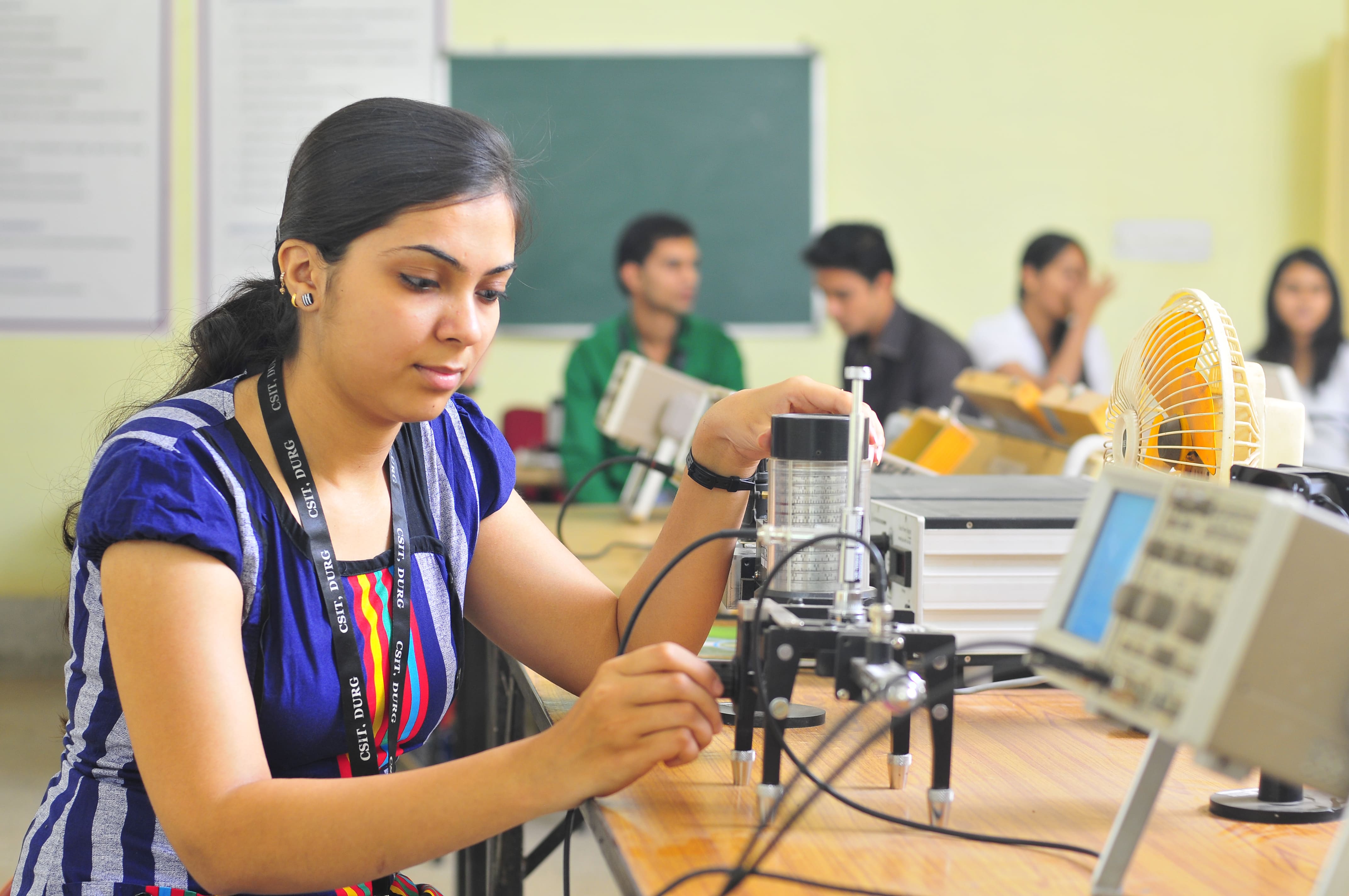 Chhatrapati Shivaji Institute of Technology Durg Facility photo 17