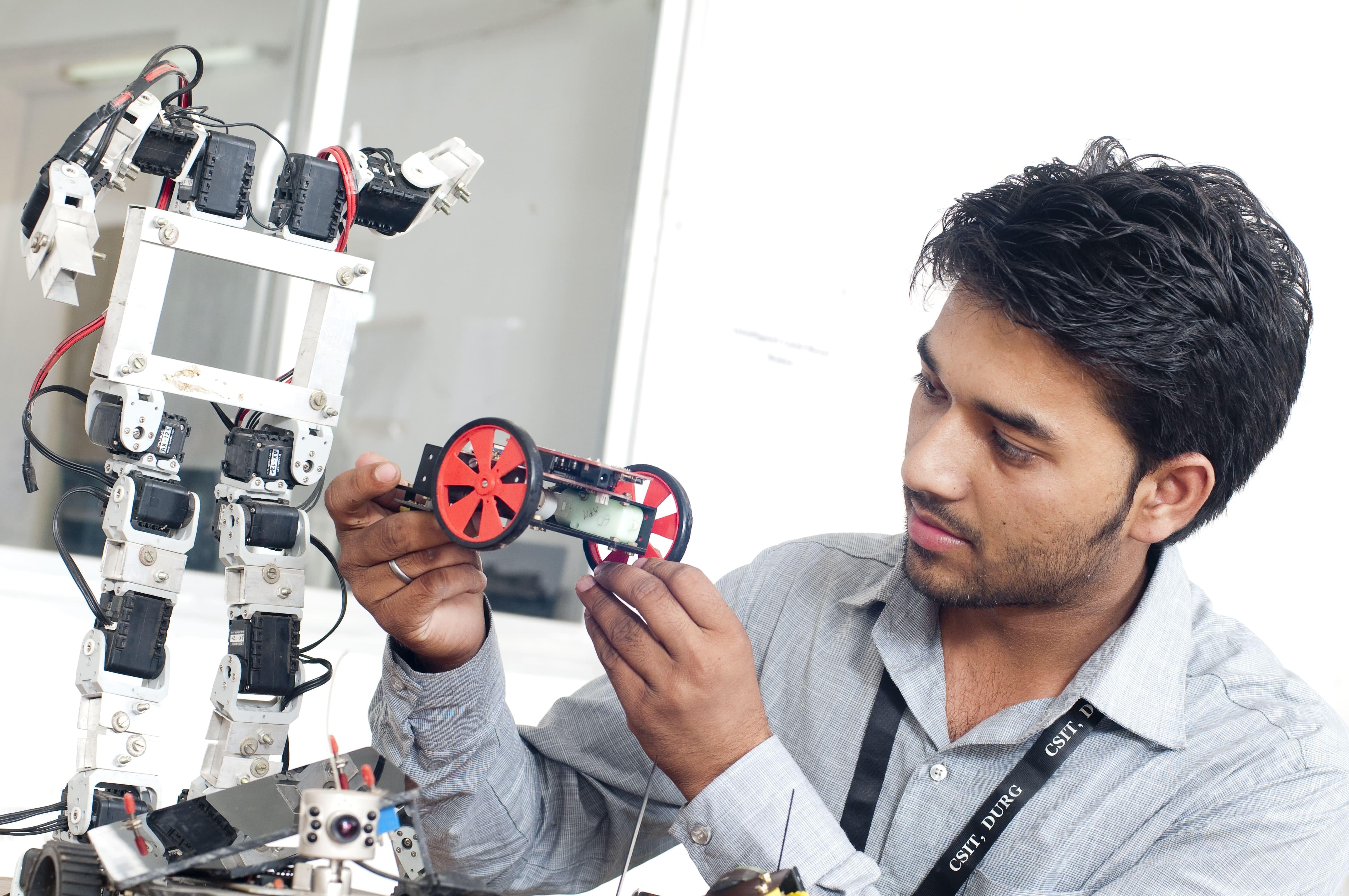 Chhatrapati Shivaji Institute of Technology Durg hostel photo 24