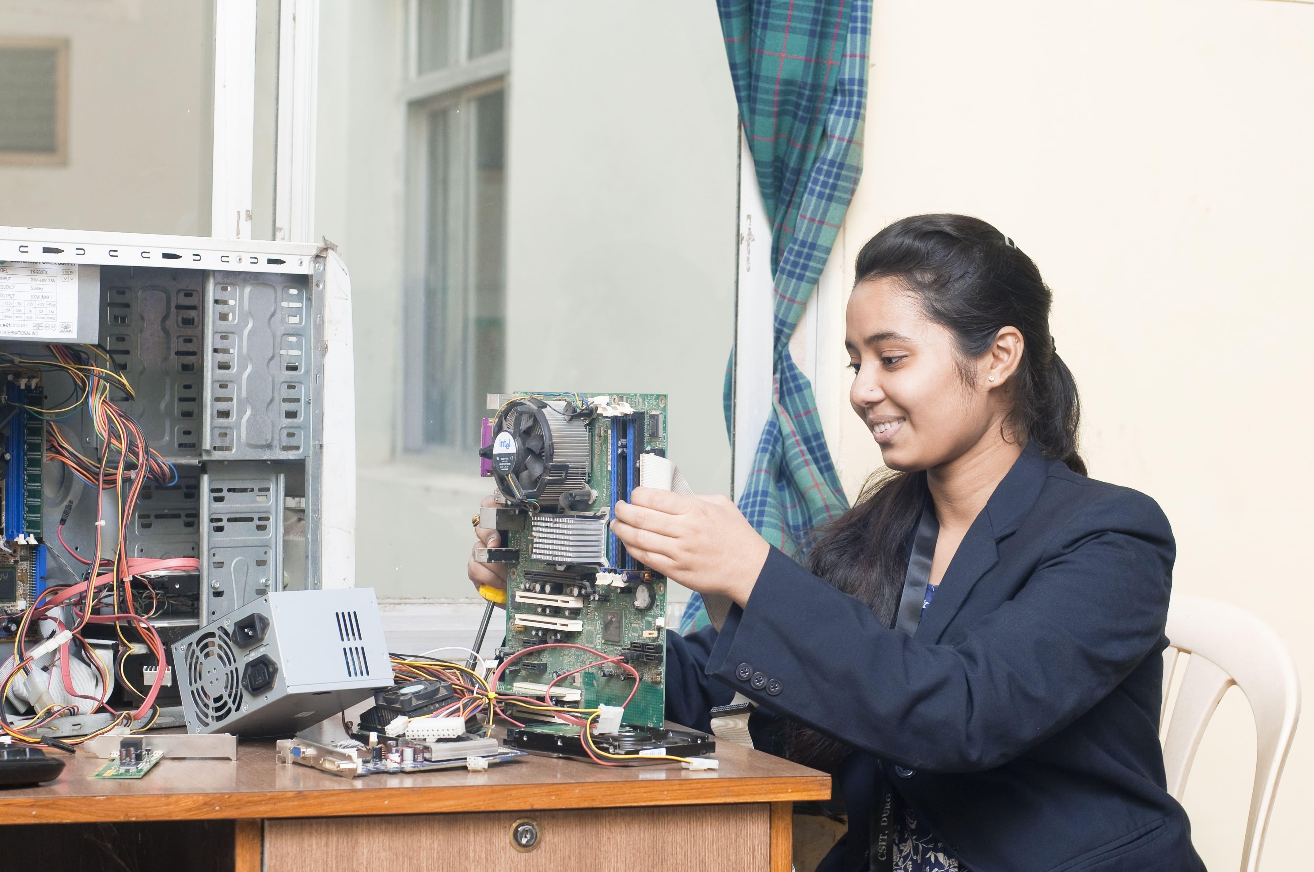 Chhatrapati Shivaji Institute of Technology Durg hostel photo 40